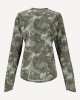 ТермоФутболка Simms Women's SolarFlex Crew (Женский; L; Back Eddy Willow)